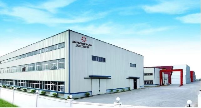 Chiny Hunan Warmsun Engineering Machinery Co., LTD profil firmy