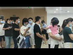 Warmsun gets free 2nd vaccine to against COVID-19