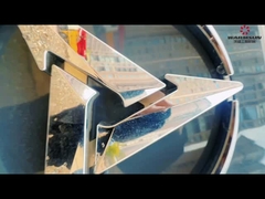 ciężarówka z pompą do betonu