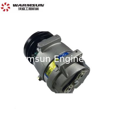 Original Electric AC Compressor 60235423 YJ138QSY015018 Excavator Air Conditioner For SANY