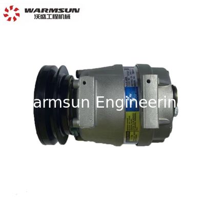 Original Electric AC Compressor 60235423 YJ138QSY015018 Excavator Air Conditioner For SANY