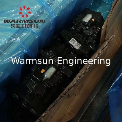 SANY 60357527 Duplex Plunger Pump Set K5V160DTH1SXR-9T46-BV For Heavy Equipment