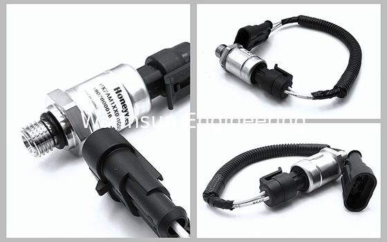 High Quality 60034466 MBS1200 Truck Crane 24V 0-10 Bar 20mA Honeywell Pressure Transmitter