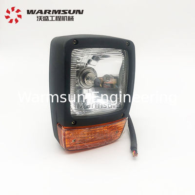 60034159 Grader Spare Parts HD120x120-2 Right Headlamp for SANY Road Machinery