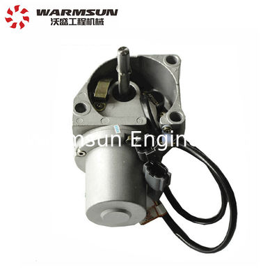 Original 60106830 KP56RM2G-020 6BG1 Electric Fuel Control Governor Accelerograph Stepping Motor for SANY Excavator