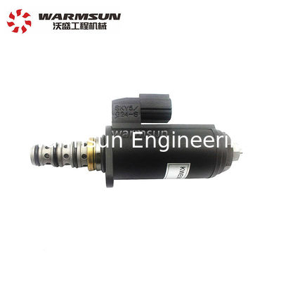 60081917 KDRDE5K-31/30C50-140 24V DC Proportional Solenoid Valve for SANI Excavator