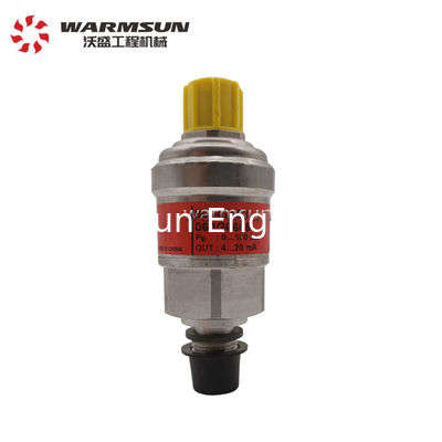 60047423 10Mpa Pressure Transmitter Genuine Parts Pressure Sensor for SANY Truck Crane Accessories