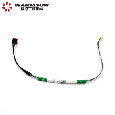 A241200000875 A3AT-90K1-00R Ekskavator Pilot Pipeline Omron Mini Pushbutton Switch dla SANY
